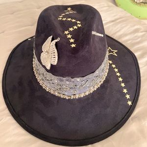 Beautiful tulum hat! Handmade